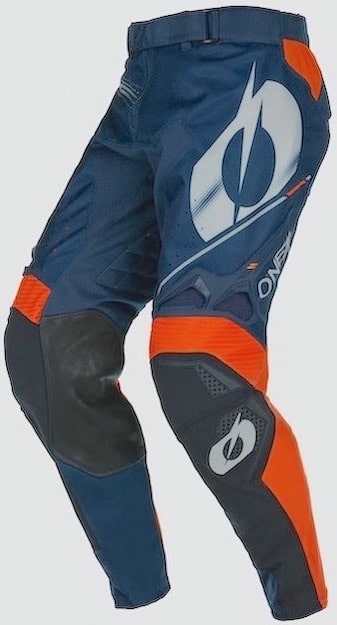 O 'Neal Pro MX Villain ginocchio Calze Calze sportive Motocross Enduro Offroad DH FR 