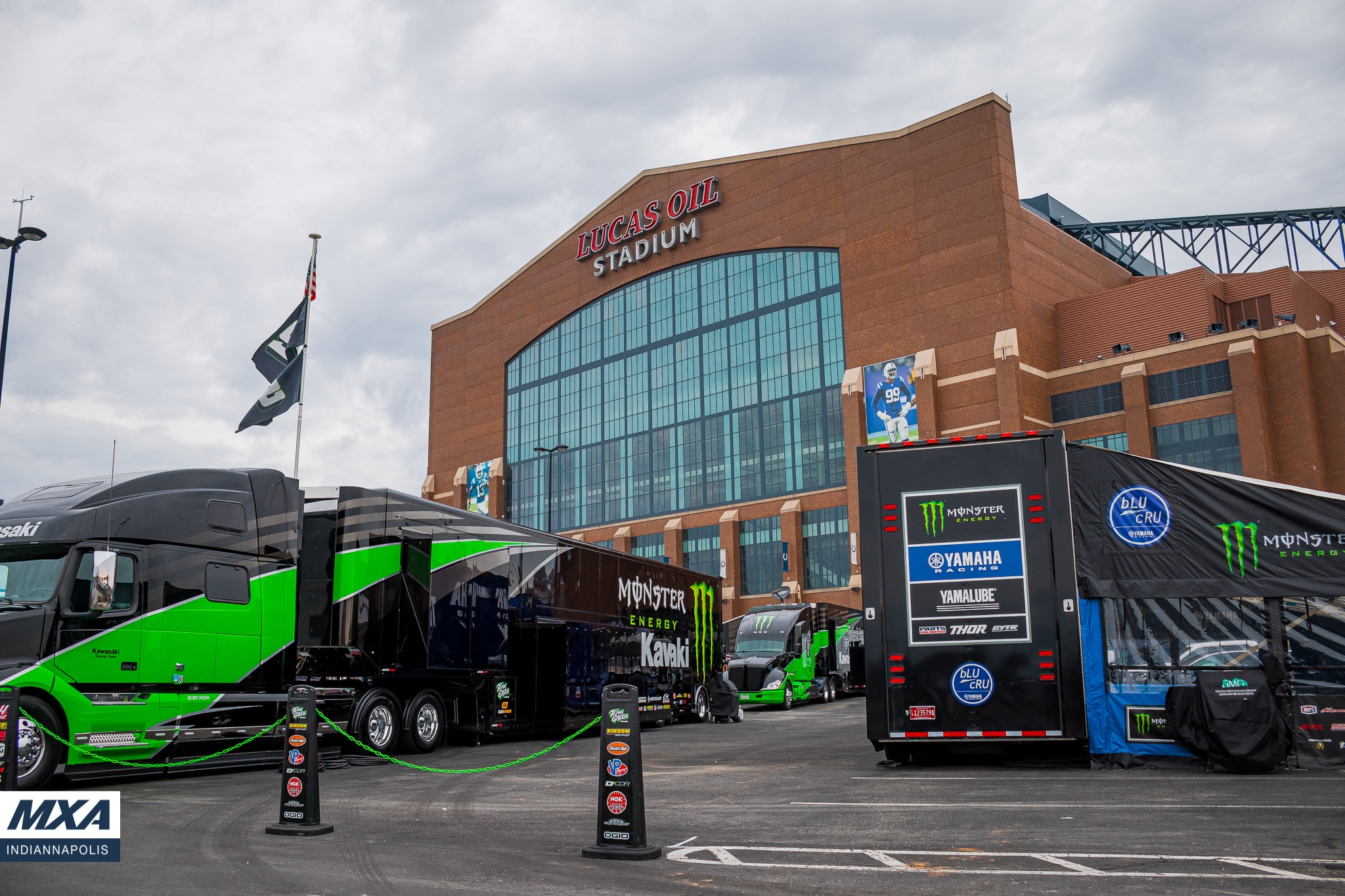 ОТЧЕТ О ПРЕДГОНКЕ INDIANAPOLIS SUPERCROSS 2023 ГОДА: РАСПИСАНИЕ ТВ, СПИСОК  ТРАВМИРОВАННЫХ И ДРУГОЕ - Журнал Motocross Action