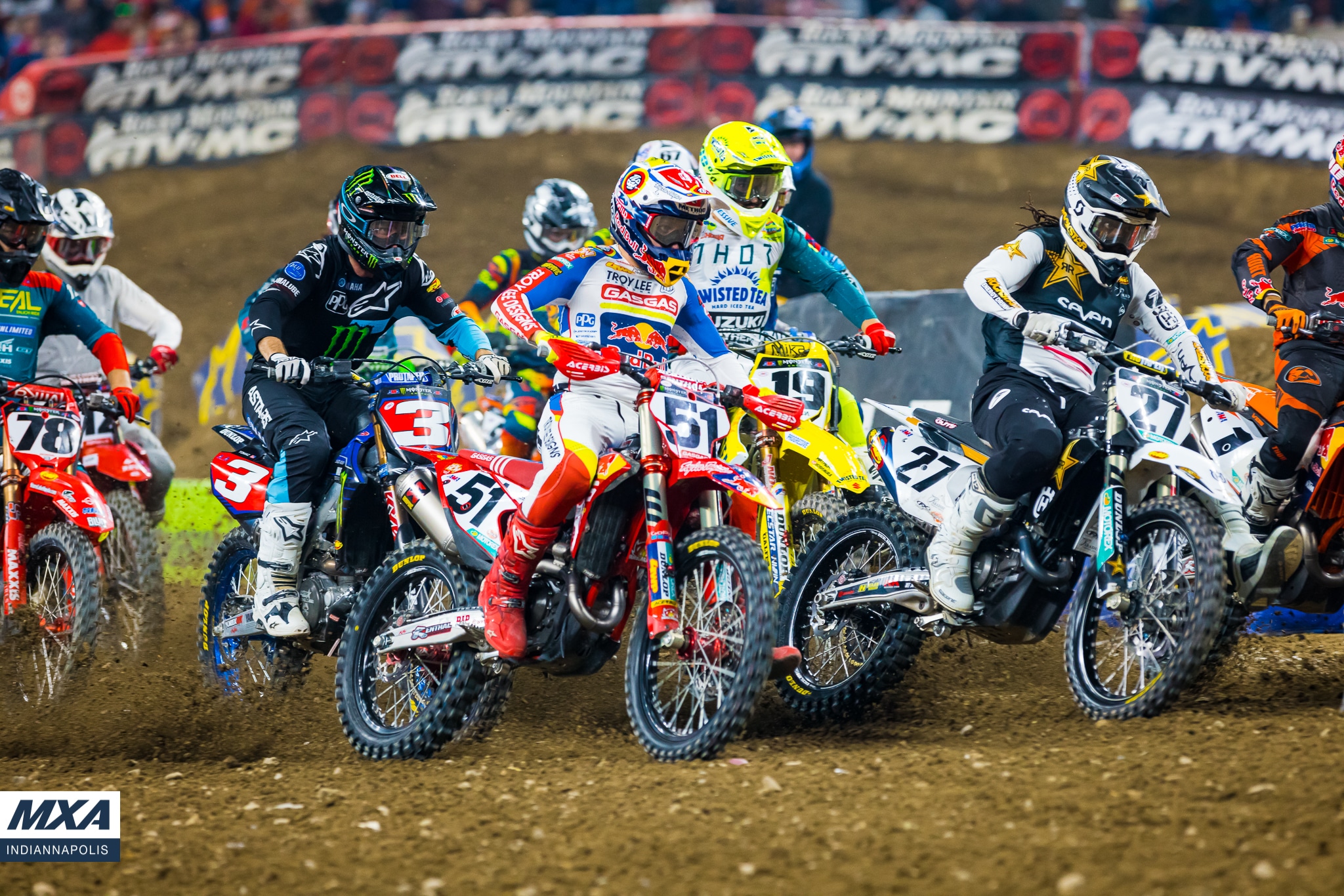 2022 INDIANAPOLIS SUPERCROSS // 450 MAIN EVENT RACE RESULTS Archyworldys