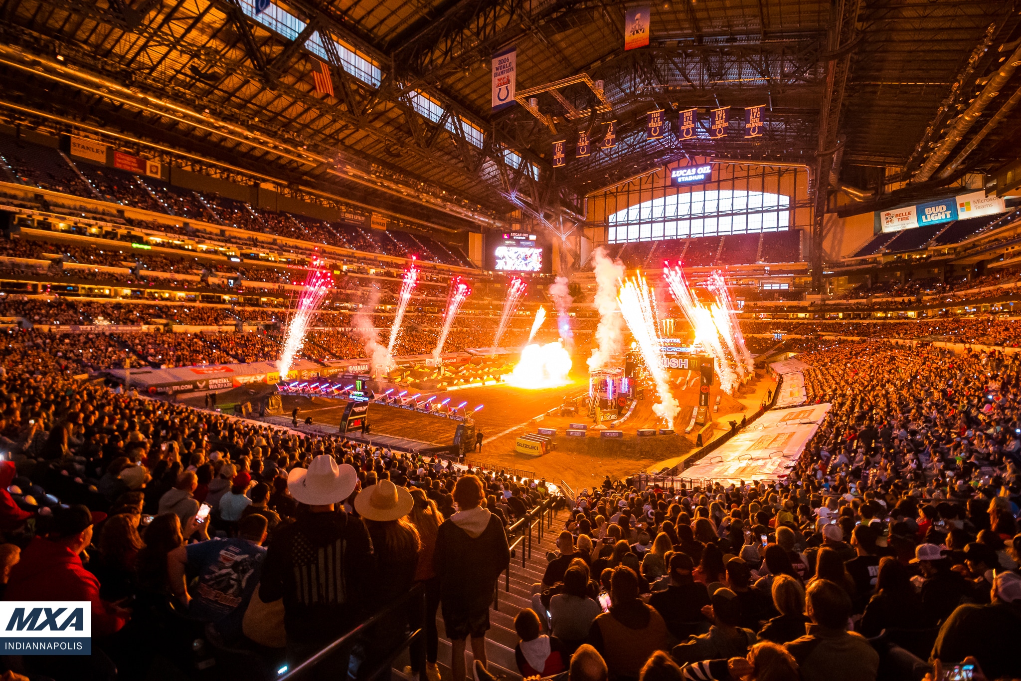 2022 Indianapolis Supercross