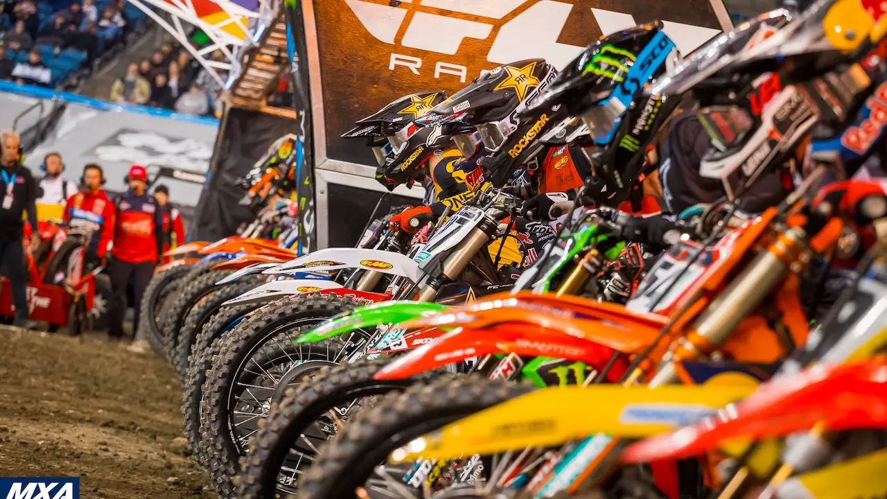 450 RESULTADOS DO EVENTO PRINCIPAL // 2023 SEATTLE SUPERCROSS