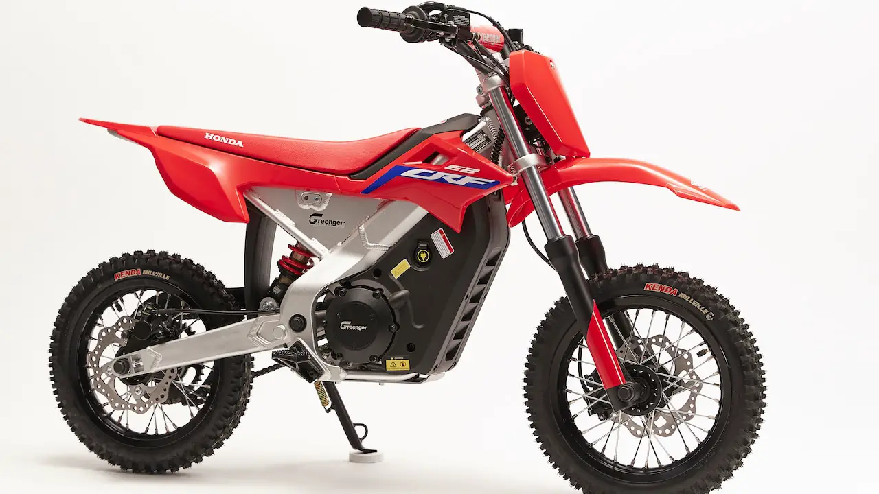 new electric dirt bikes