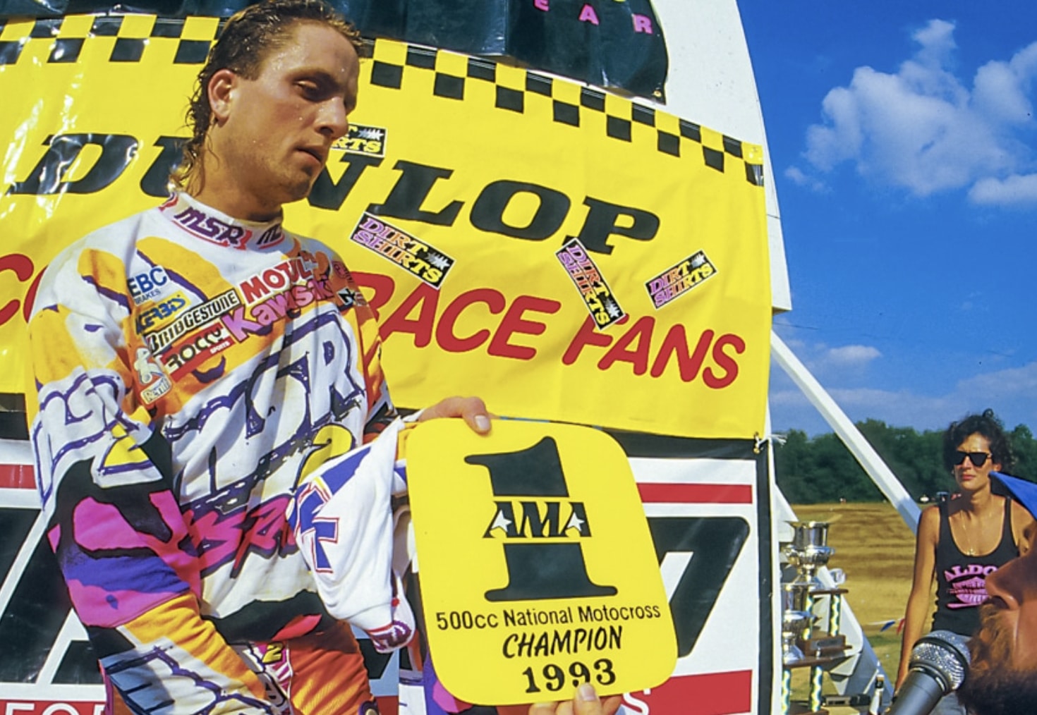 フラッシュバックフライデー！1993年、ファクトリーKX500