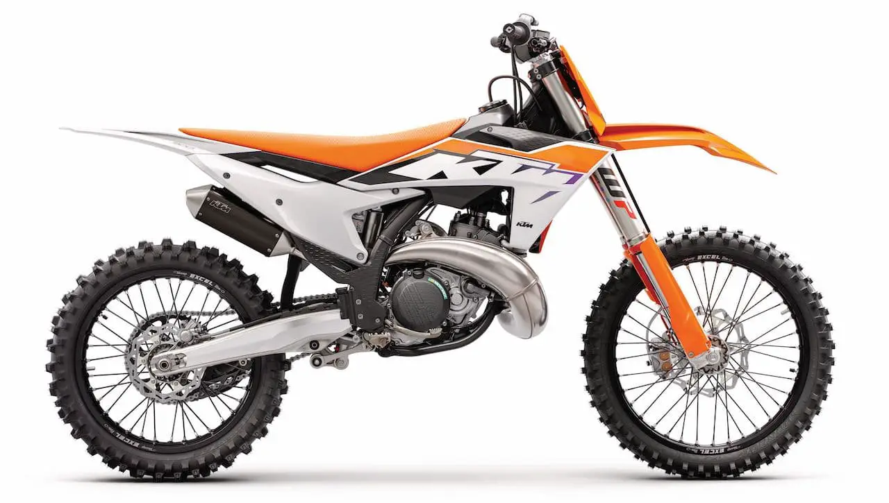 10 Most Powerful and Fastest Dirt Bikes in the World - Motocross