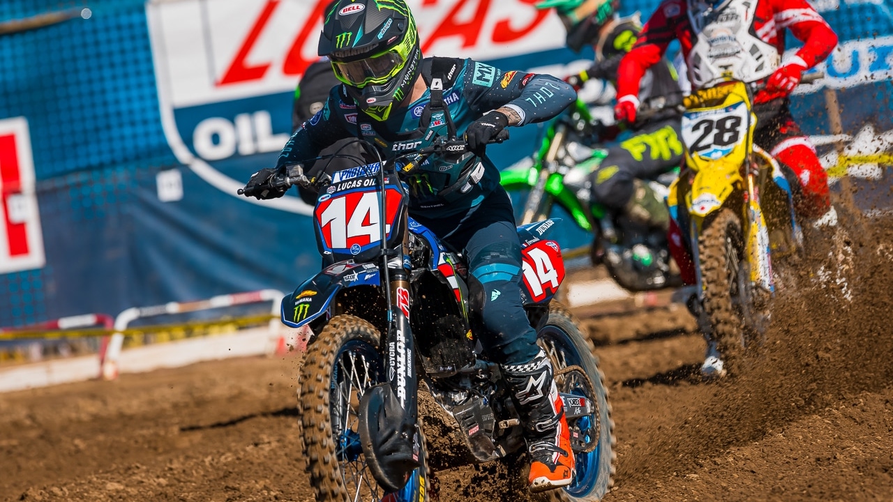 2022 PRO MOTOCROSS TV and STREAMING SCHEDULE ANNOUNCED
