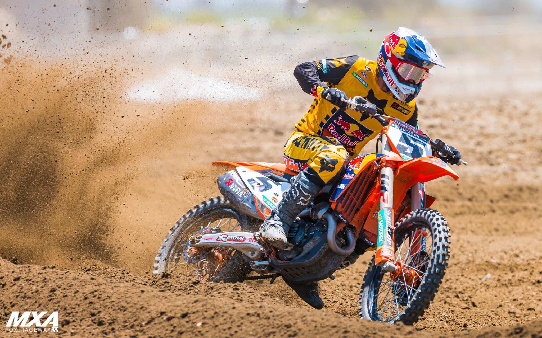 A CHAPTER CLOSES RYAN DUNGEY SHUTS DOWN HIS COFFEE EMPIRE   Fox Raceway National 6921 