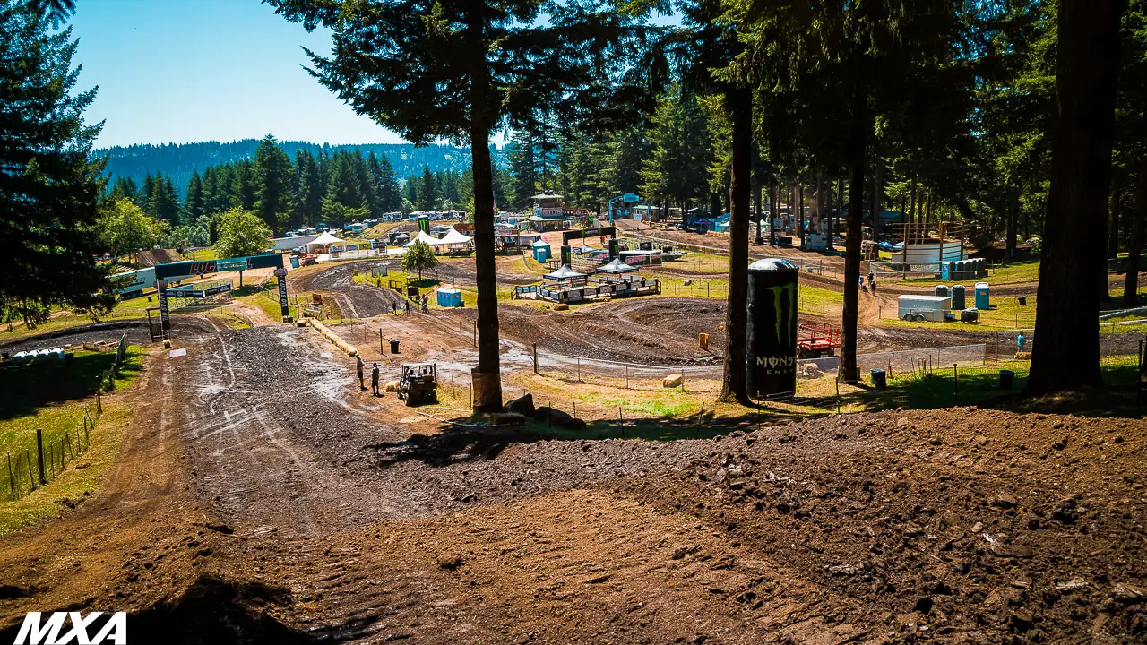 2022 WASHOUGAL NATIONAL PRE-RACE REPORT: TV SCHEDULE, INJURED LIST
