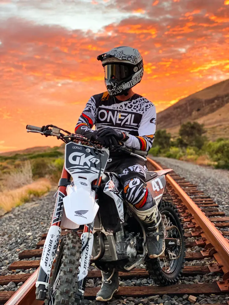 oneal motocross suit