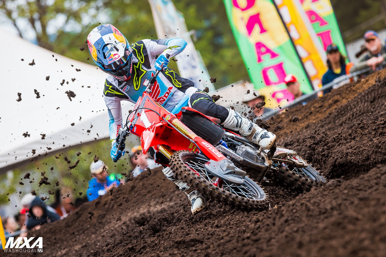 2022 PRO MOTOCROSS POINT STANDINGS (AFTER ROUND 11) Motocross Action