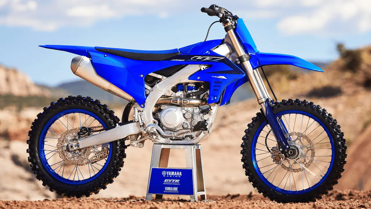 YZ450F