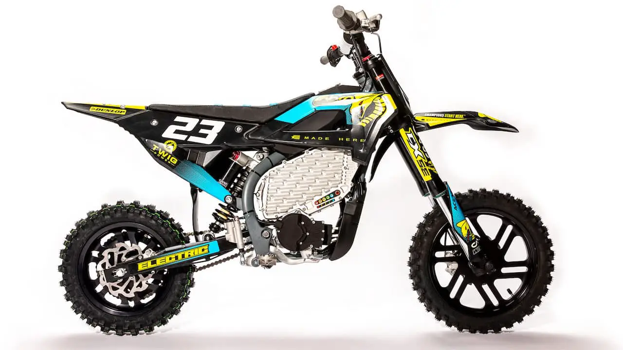 KTM Introduces 50cc-Sized Electric Dirt Bike - Racer X
