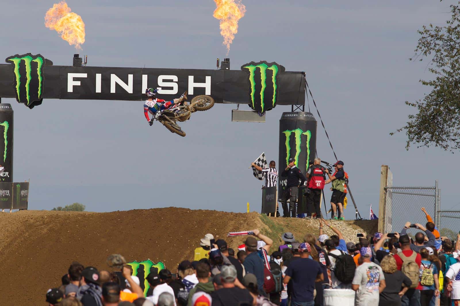 MOTOCROSS DES NATIONS // QUALIFYING HEAT RACE RESULTS RED BUD (UPDATED