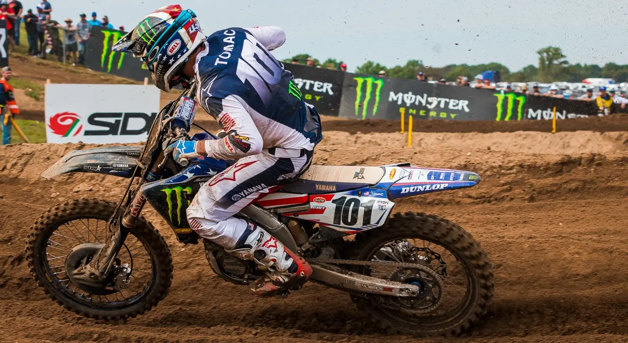 2022 MOTOCROSS DES NATIONS // NATION POINT STANDINGS