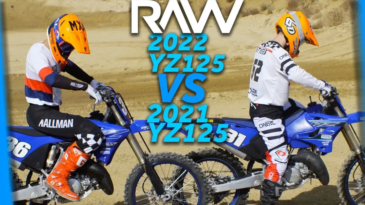 Yamaha YZ125 Review & Specs: Why It's NOT Good For You - Motocross