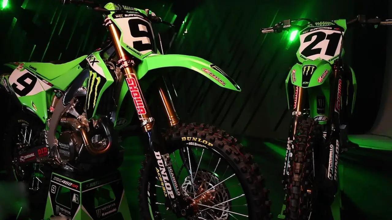 BEHIND THE SCENES WITH 2023 MONSTER ENERGY KAWASAKI RACE TEAM