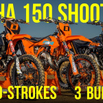 Pasha 150 Shootout