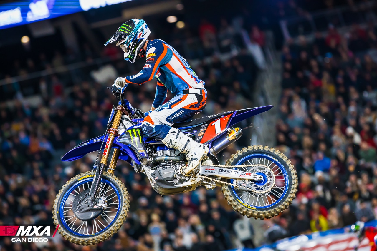 WATCH THE 2023 SAN DIEGO SUPERCROSS HIGHLIGHTS IN UNDER 16 MINUTES