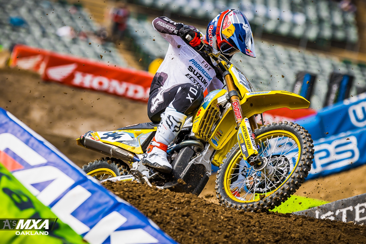 Ken Roczen 2023 Oakland Supercross-6881