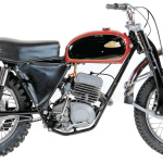 CLASSIC MOTOCROSS IRON: 1965 COTTON COBRA 250