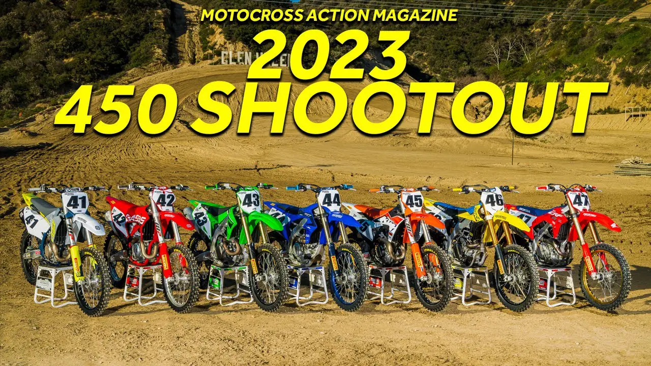2023 250 MX SHOOTOUT: TESTE COMPLETO E VÍDEO - Dirt Bike Magazine