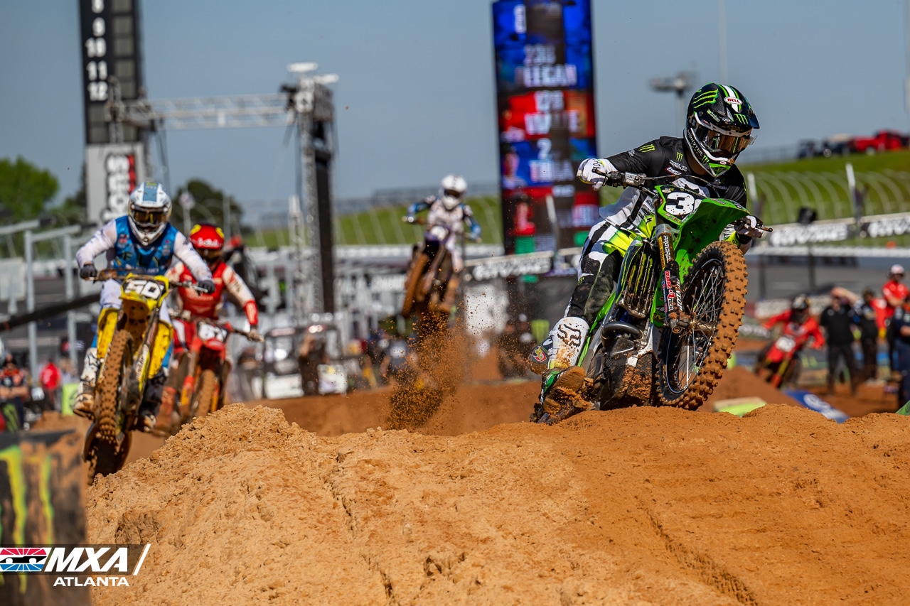 250 OVERALL QUALIFYING RESULTS // 2023 ATLANTA SUPERCROSS