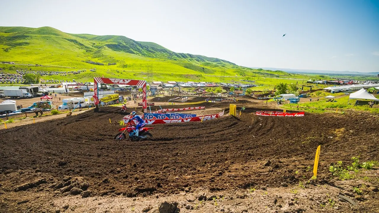 450 Overall Results    2024 Thunder Valley National (updated 