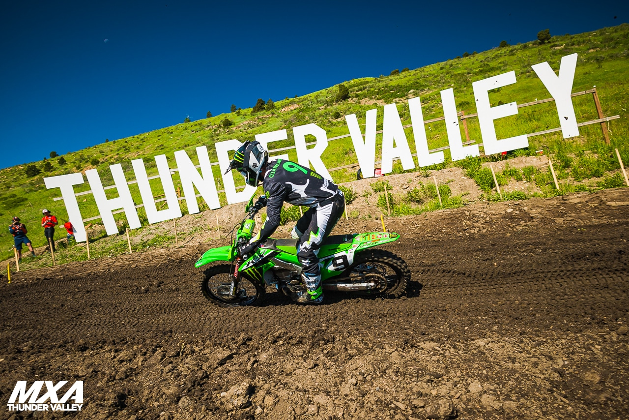 VIDEO RECAP WATCH THE THUNDER VALLEY NATIONAL (IF FOR NOTHING ELSE BUT TO SEE TY MASTERPOOL)