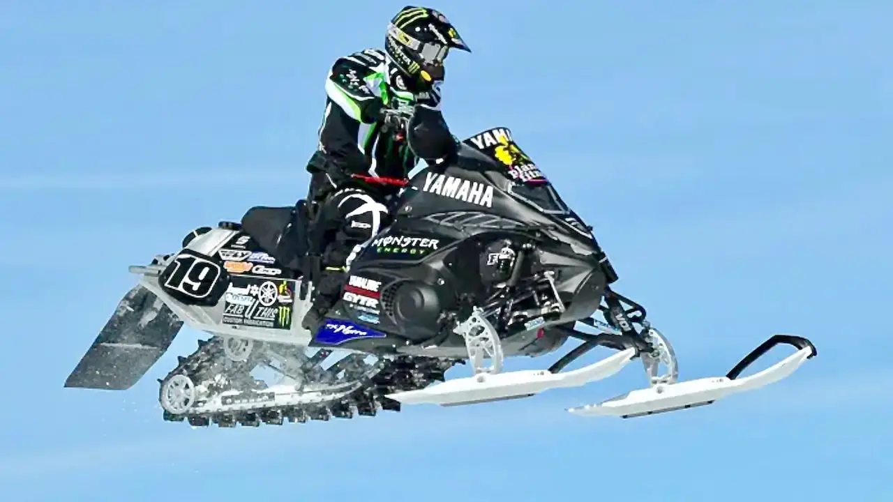 YAMAHA MOTOR ANNOUNCES EVENTUAL WITHDRAWAL FROM SNOWMOBILE BUSINESS