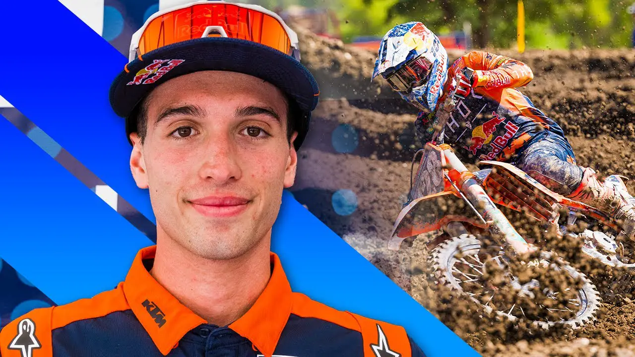 TWO-TIME 250 WORLD CHAMPION TOM VIALLE ON WHAT’S HARDER—MXGP OR AMA?