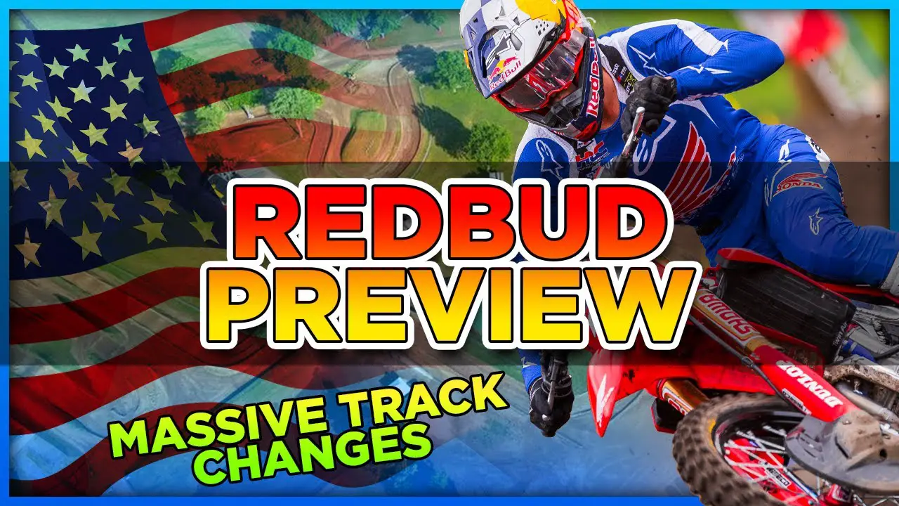 250 RESULTADOS GERAIS DE CORRIDA // 2023 RED BUD NATIONAL - Motocross  Action Magazine