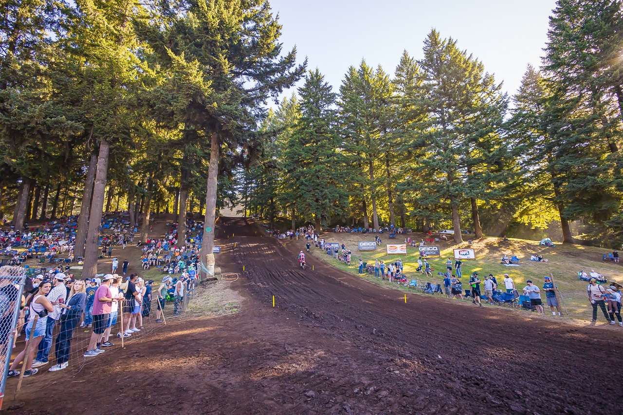 2024 WASHOUGAL NATIONAL PRERACE REPORT INJURED LIST, TV SCHEDULE & MORE