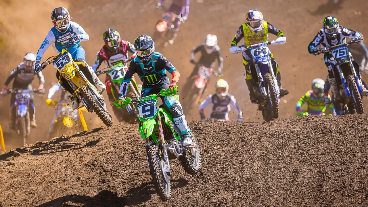 450 OVERALL RESULTS // 2023 WASHOUGAL NATIONAL