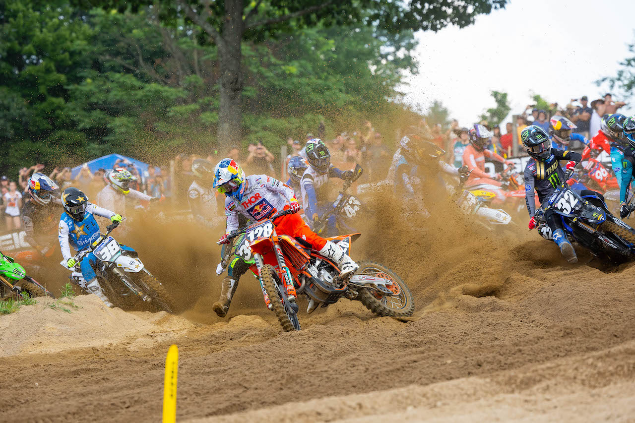 2023 SOUTHWICK NATIONAL MX RESULTS - Dirt Bike Magazine