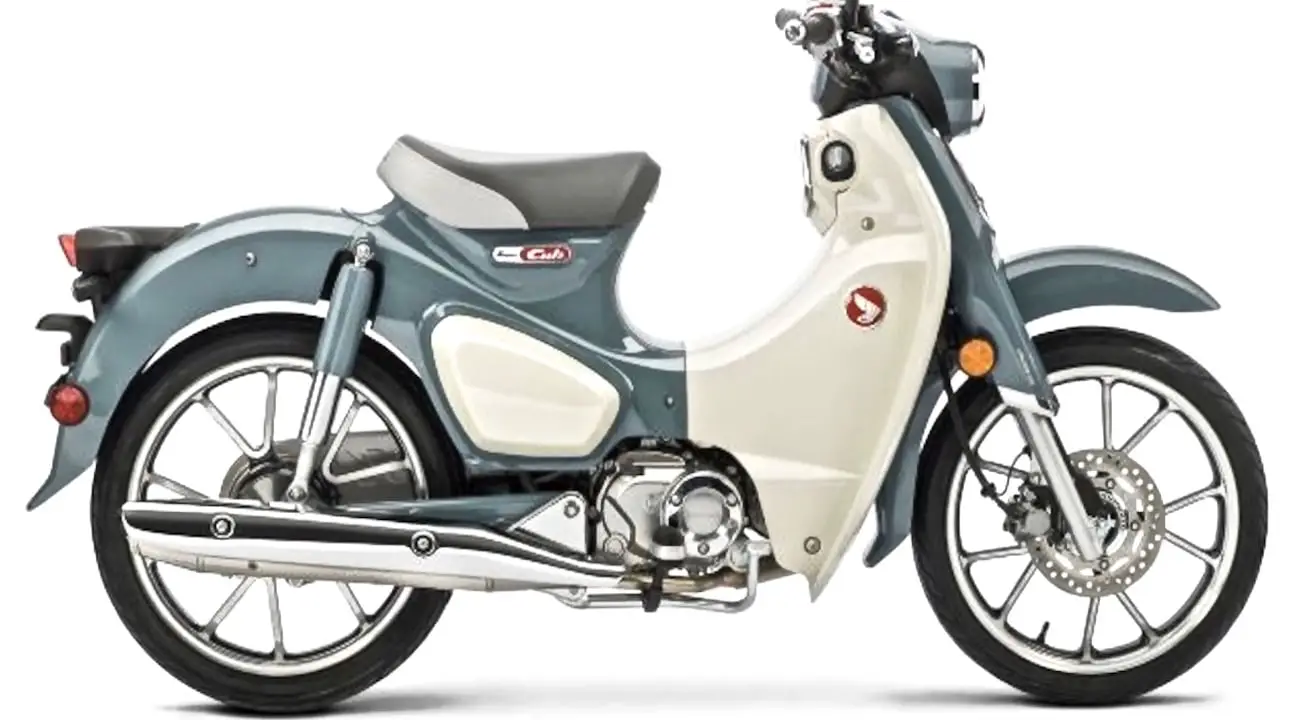 ЖИЗНЬ В ШЕСТИДЕСЯТЫХ: СОВЕРШЕННО НОВЫЕ HONDA MONKEY И SUPER CUB  ВОЗВРАЩАЮТСЯ В 2024 ГОДУ - Журнал Motocross Action