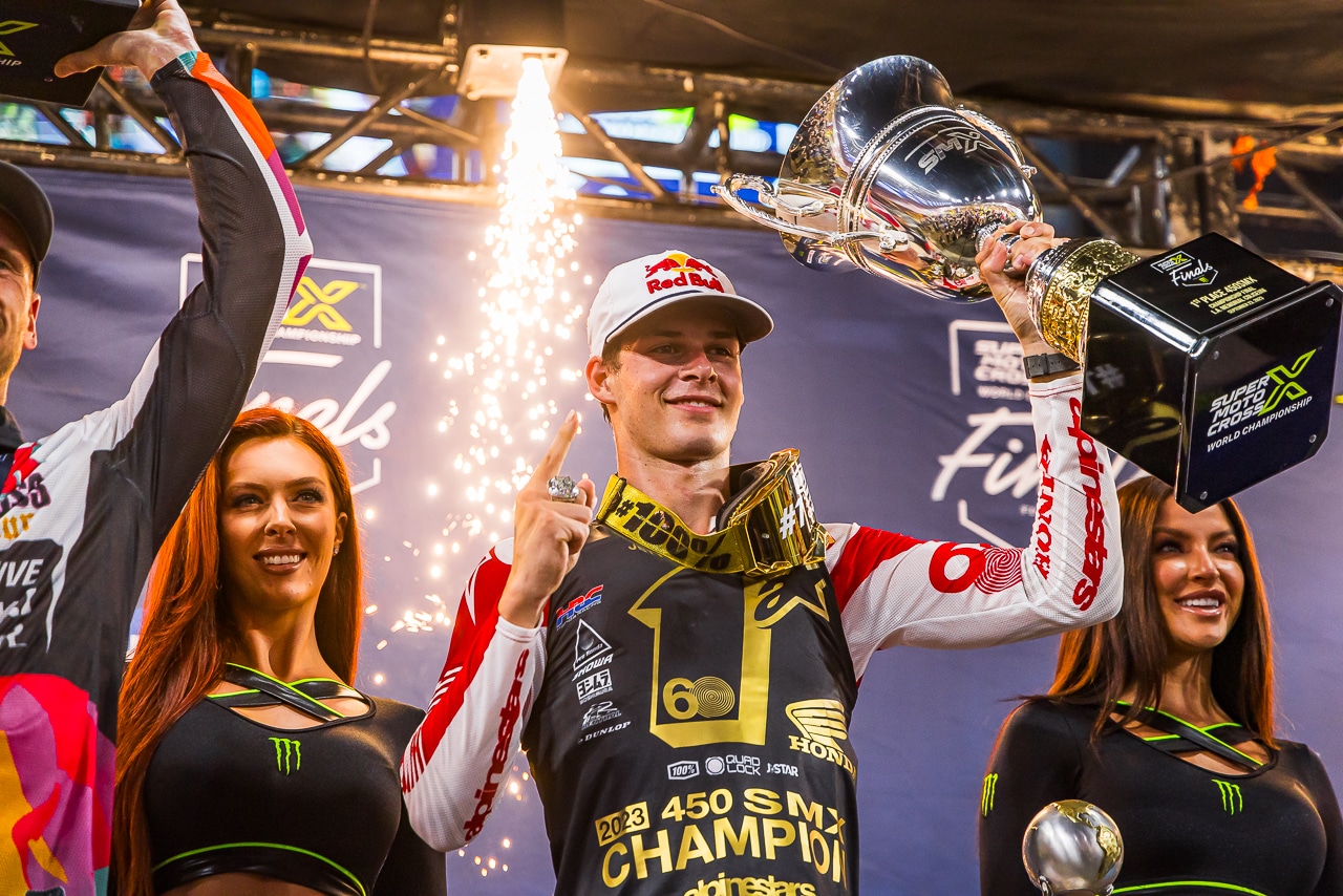 250 OVERALL RACE RESULTS // 2023 LOS ANGELES SMX PLAYOFF #3 (UPDATED)