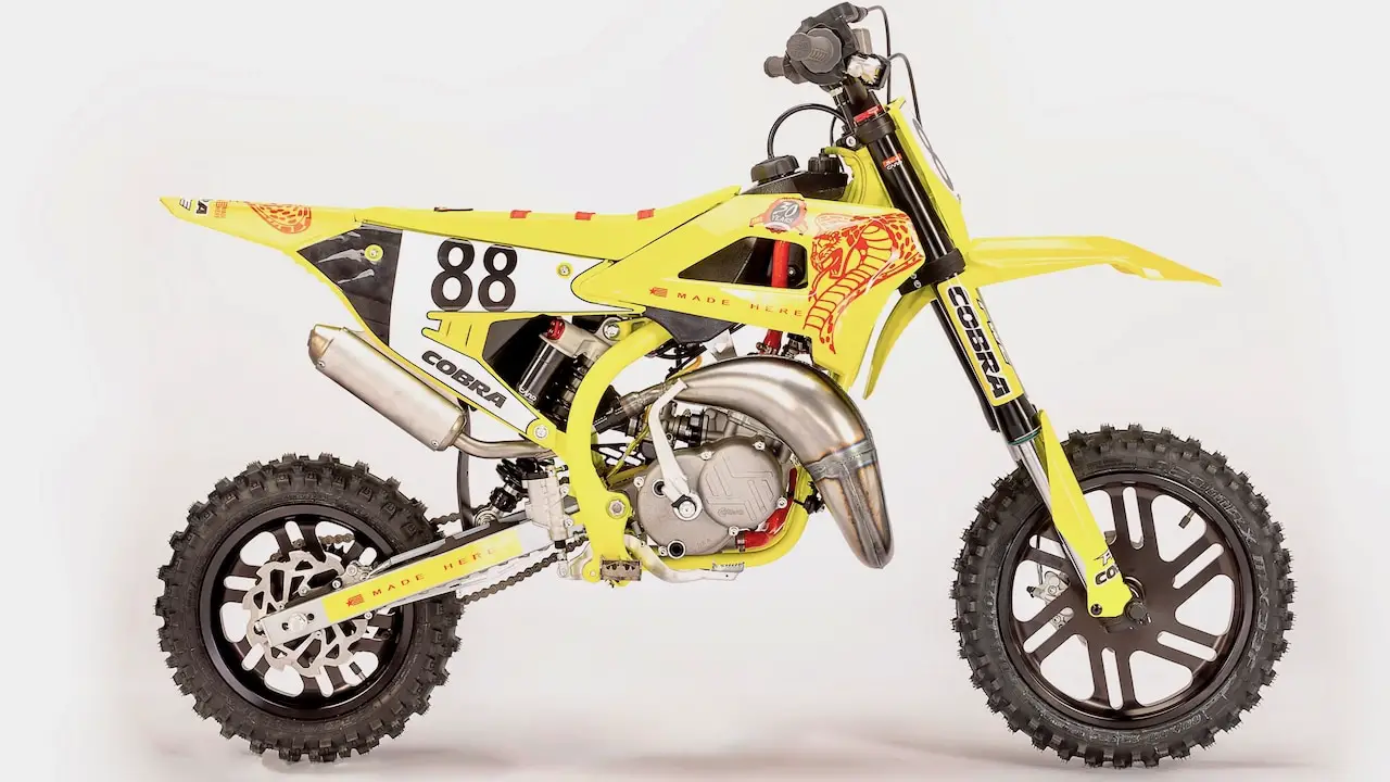 FIRST LOOK! 2024 COBRA MOTO MOTOCROSS MODELS - Motocross Action Magazine