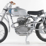 CLASSIC MOTOCROSS IRON: 1952 FB MONDIAL 200