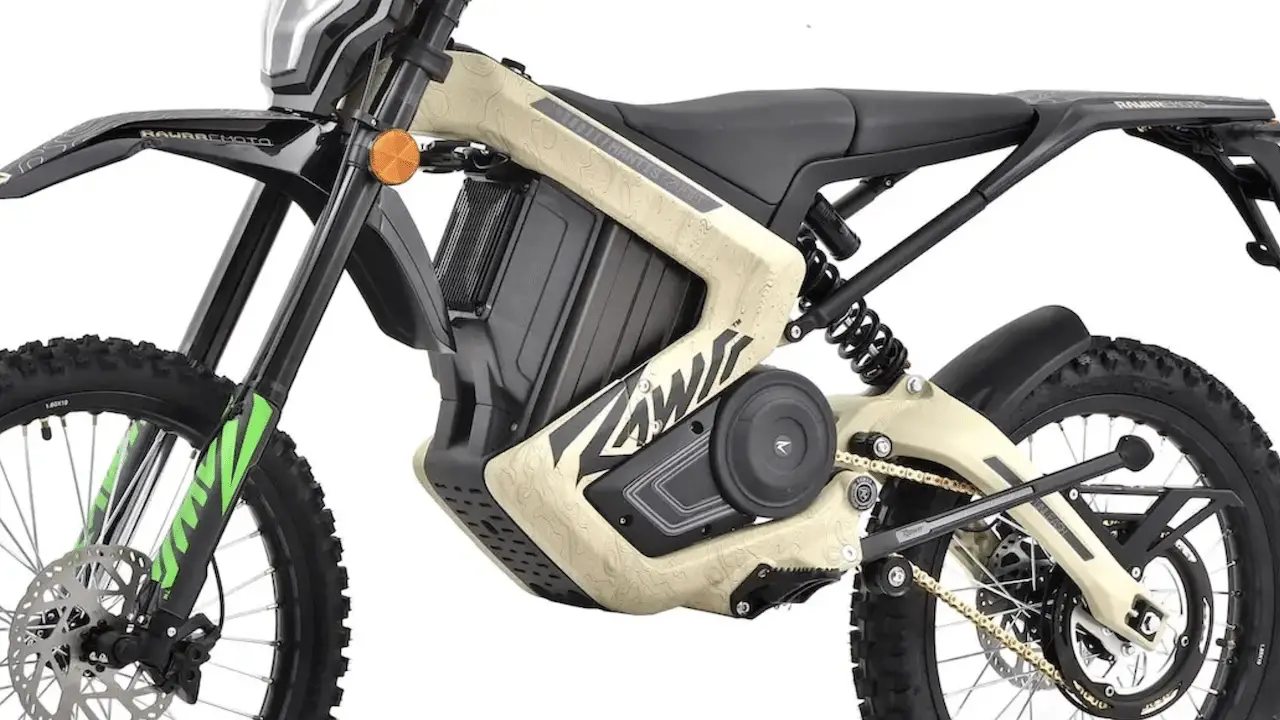 MXA PRODUCT SPOTLIGHT: STREET-LEGAL 2024 RAWRR MANTIS S