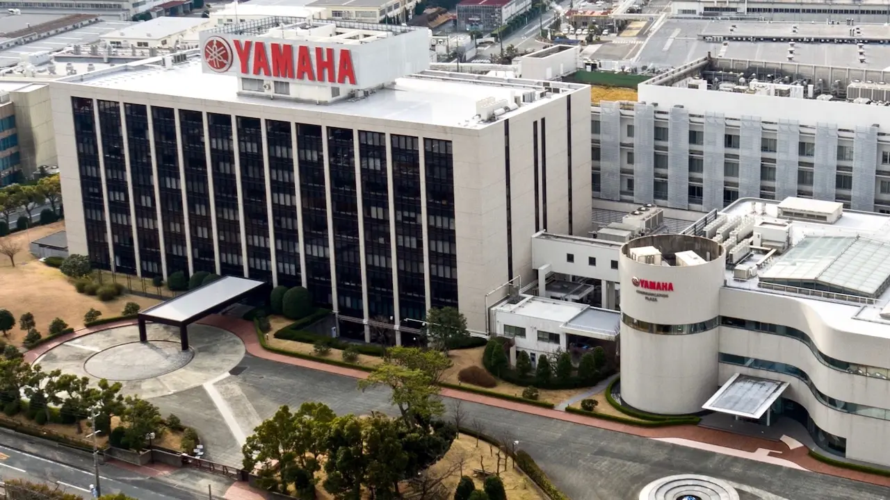 Yamaha to Strengthen Competitiveness through Joint Venture with