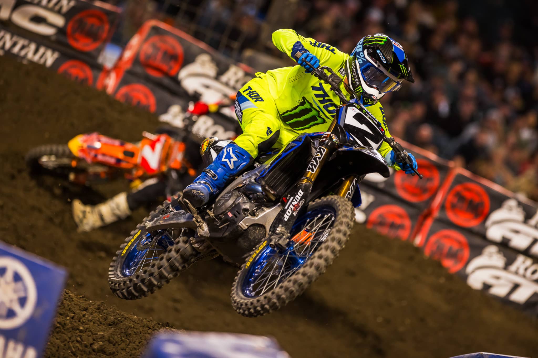 WATCH THE ANAHEIM 2 TRIPLE CROWN SUPERCROSS IN UNDER 22 MINUTES