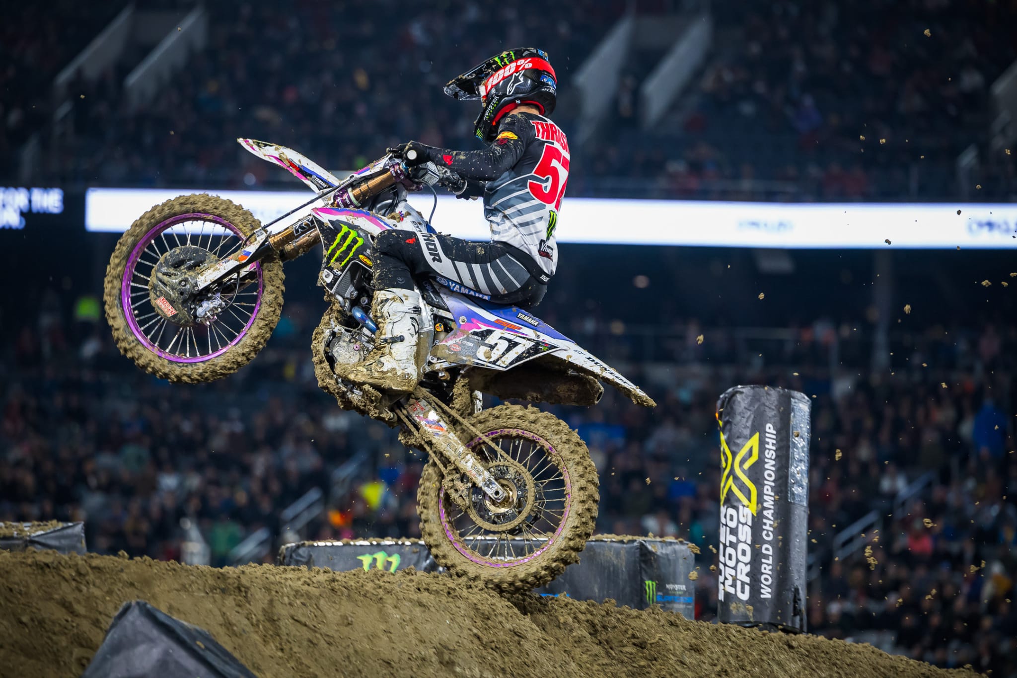250 MAIN EVENT RESULTS // 2024 SAN DIEGO SUPERCROSS (UPDATED)