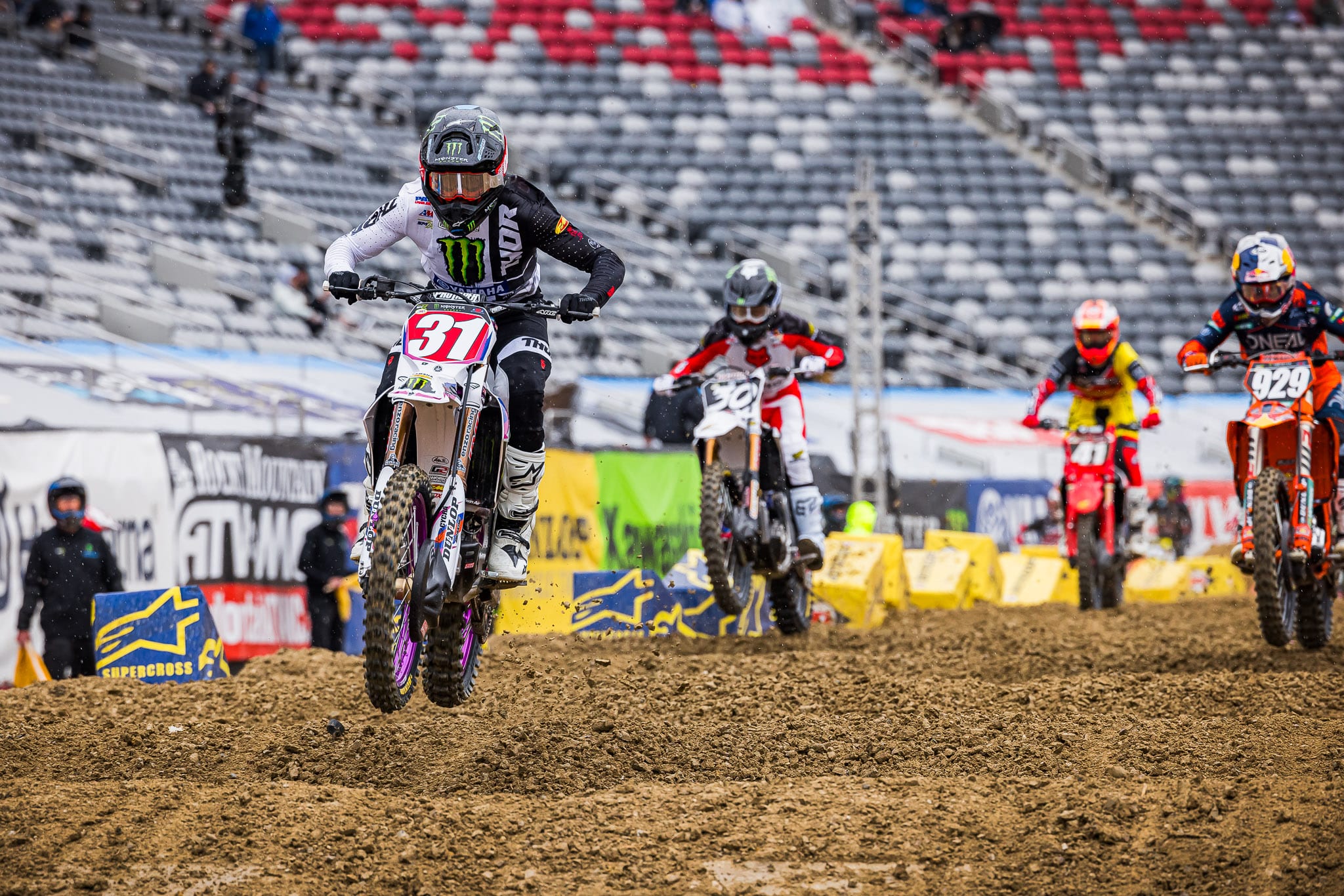 250 OVERALL QUALIFYING RESULTS // 2024 SAN DIEGO SUPERCROSS (UPDATED)