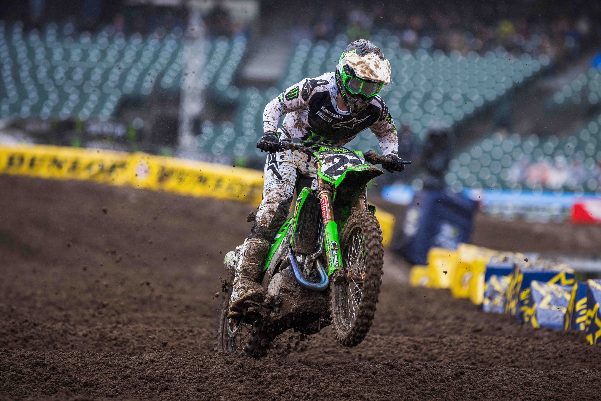 450 OVERALL QUALIFYING RESULTS // 2024 SAN FRANCISCO SUPERCROSS (UPDATED)