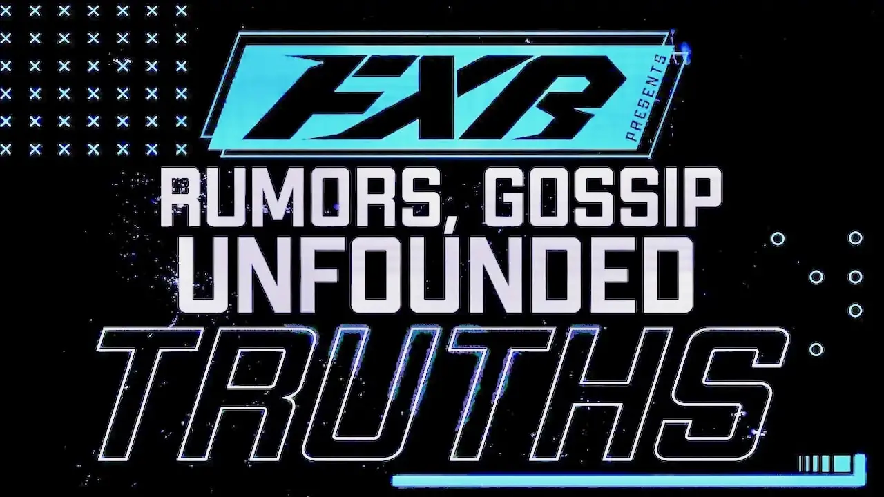 <div>RUMORS, GOSSIP & UNFOUNDED TRUTHS: WHAT A WEEK! ONE RIDER INJURED, ONE RIDER QUITS & ONE MORE THUMB BITES THE DUST</div>