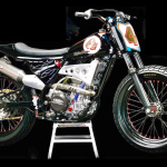 WE RIDE JACK PHINN’S HONDA CRF450 DIRT TRACKER