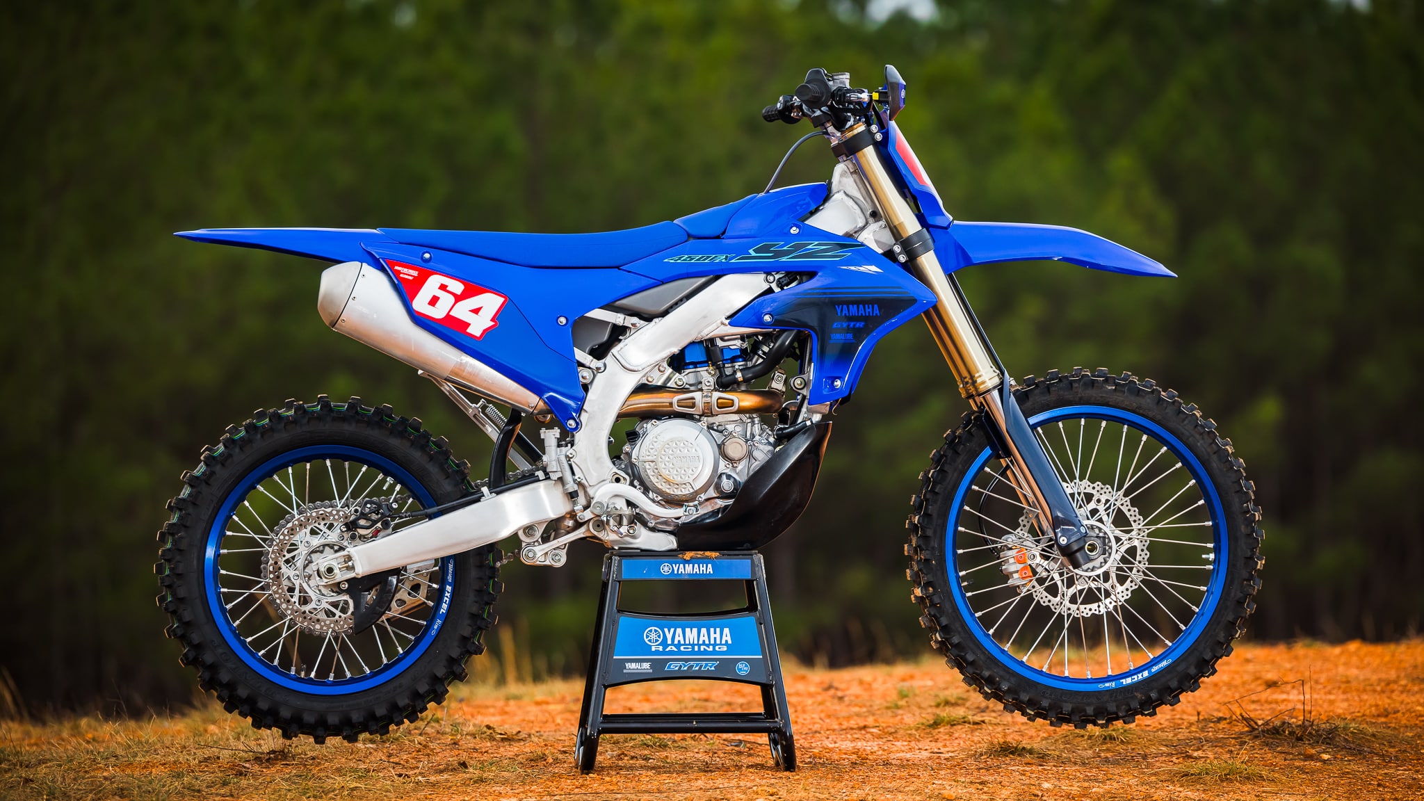 Yamaha yz450fx on sale