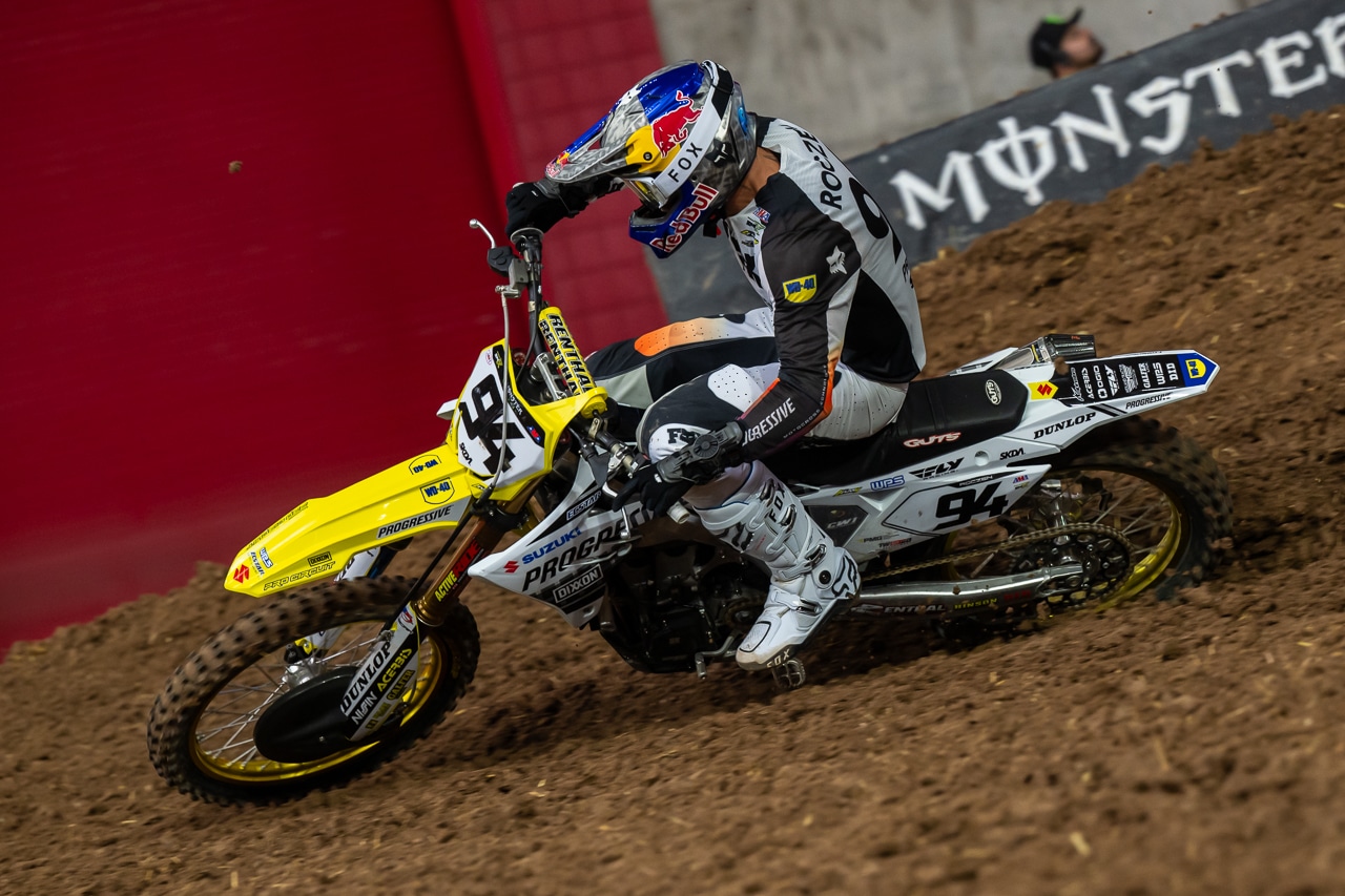 Mxa Team Tested Dubya Usa Edge Complete Wheelset Motocross Action