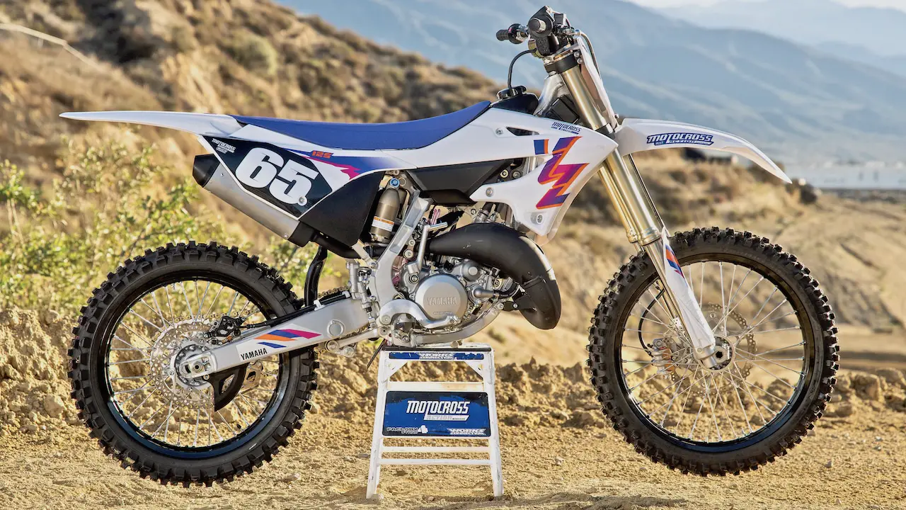 Bare Bones: High-speed Is Your Friend - Motocross Action Magazine