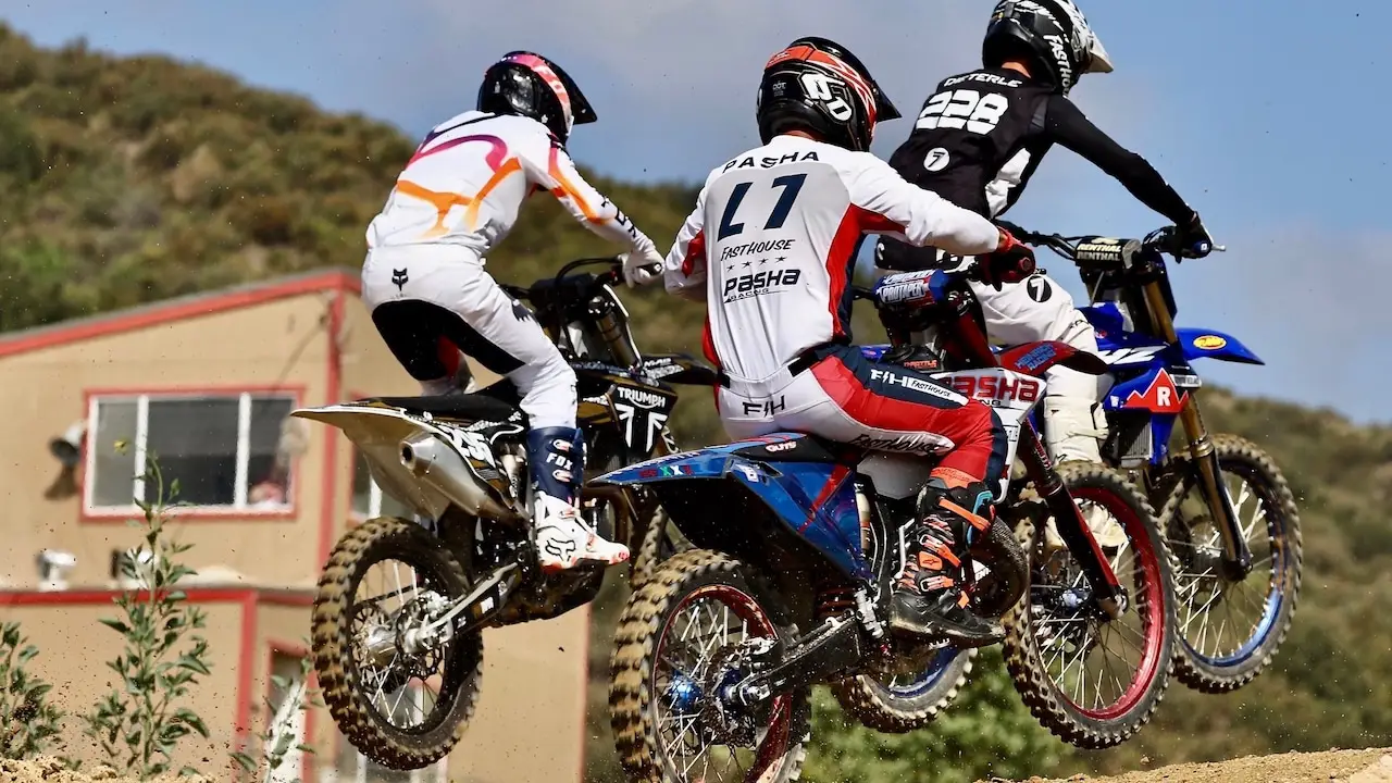 “SATURDAY AT THE GLEN RACE REPORT:” THEY HAD A MAMMOTH TURNOUT EVEN WITH MAMMOTH STARTING