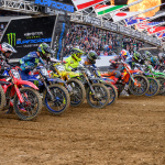 OFFICIAL 2025 AMA CAREER & PRO NUMBERS FOR SUPERCROSS & MOTOCROSS